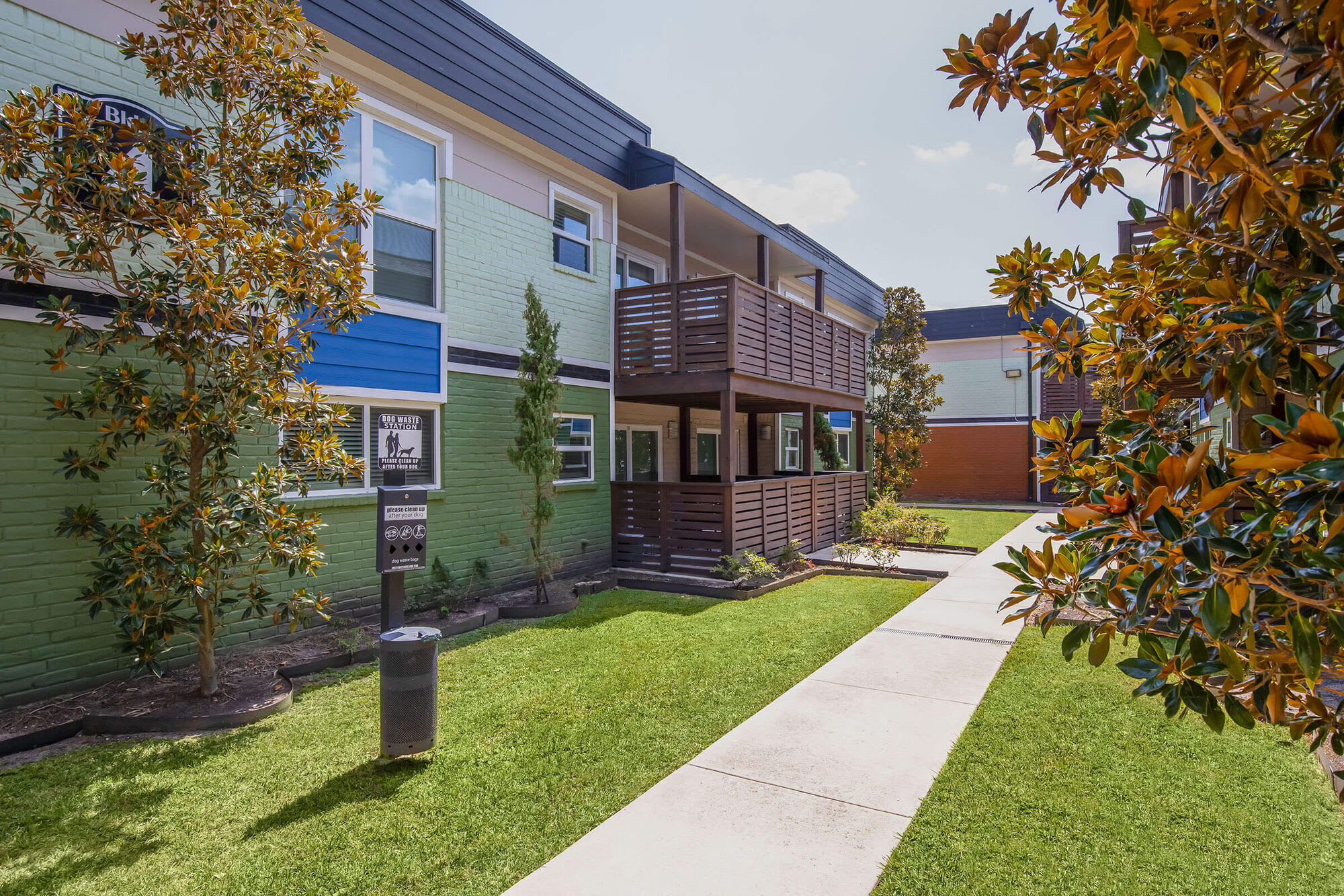Dominion at Oak Forest Apartments – photo 3