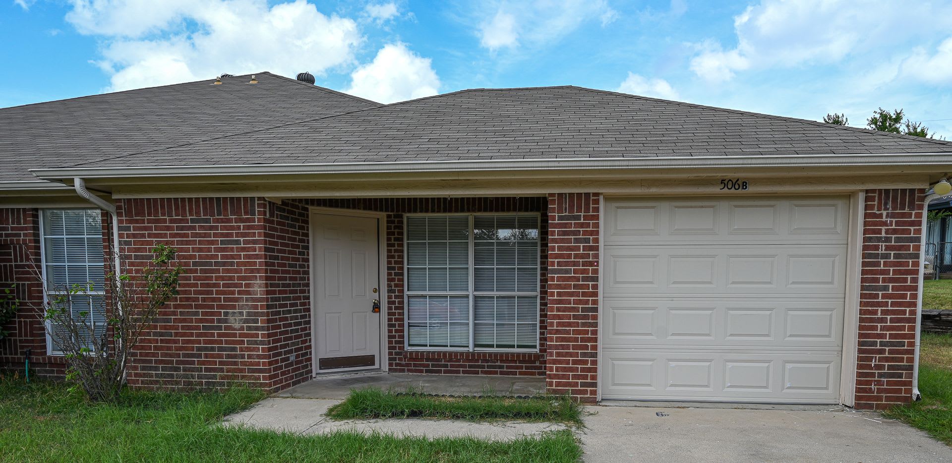 3 bed 2 bath Duplex Decatur TX – photo 1