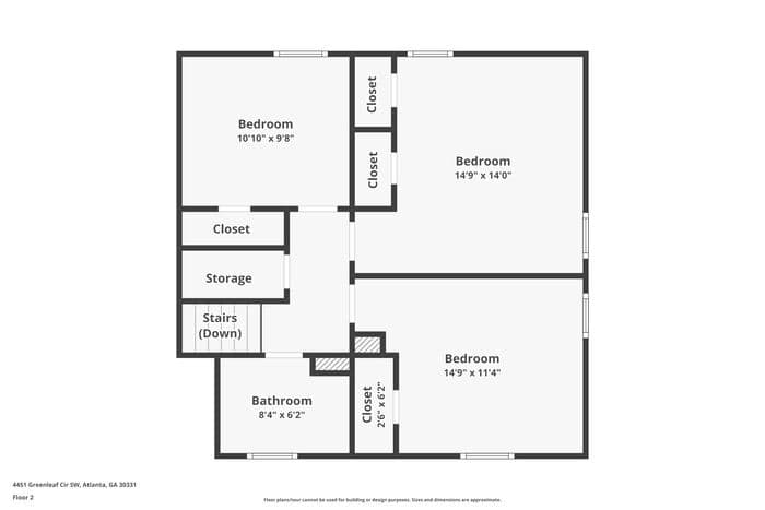 4451 Greenleaf Circle Southwest – photo 3