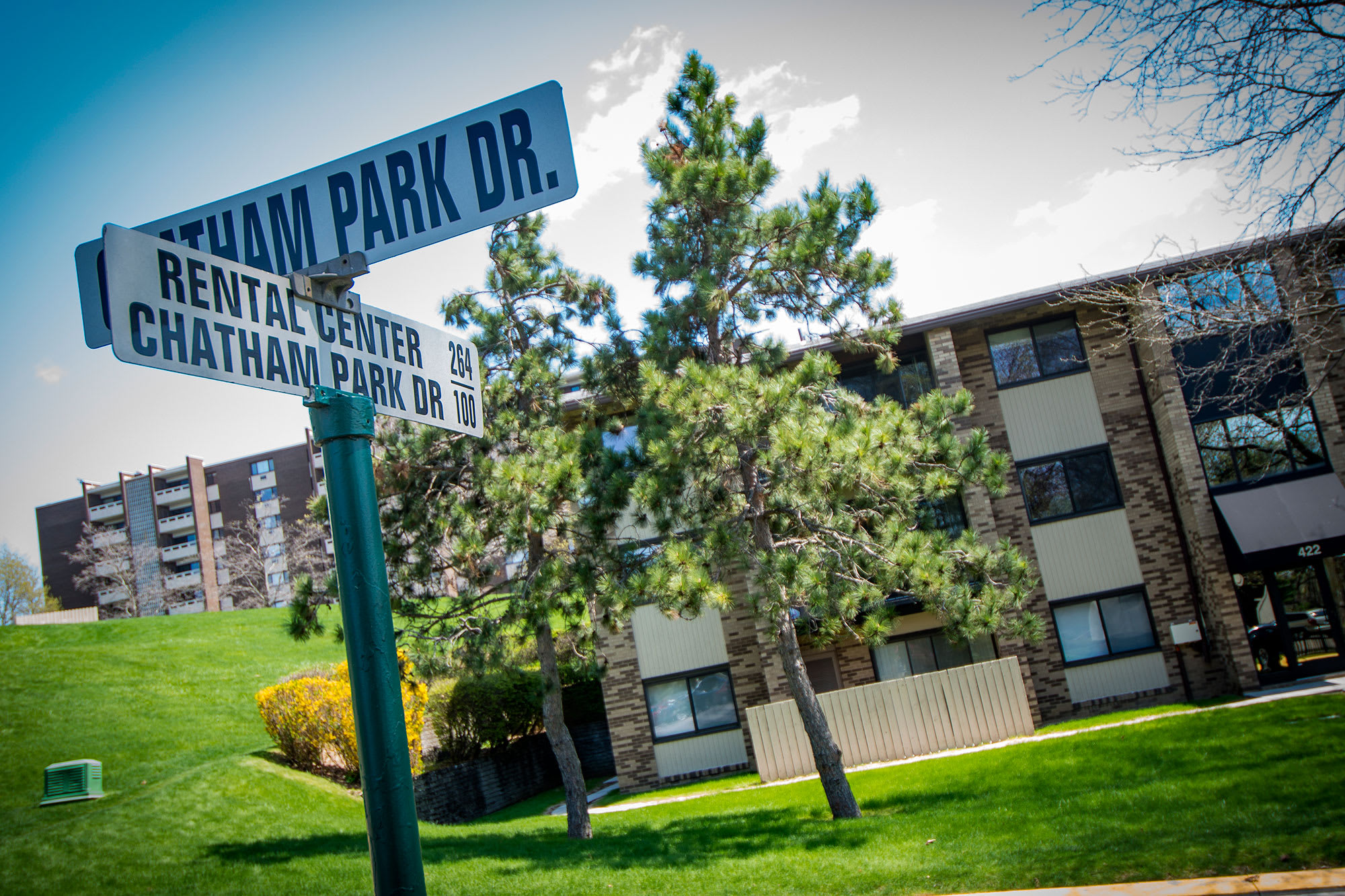 Carriage Park Apartments – photo 3