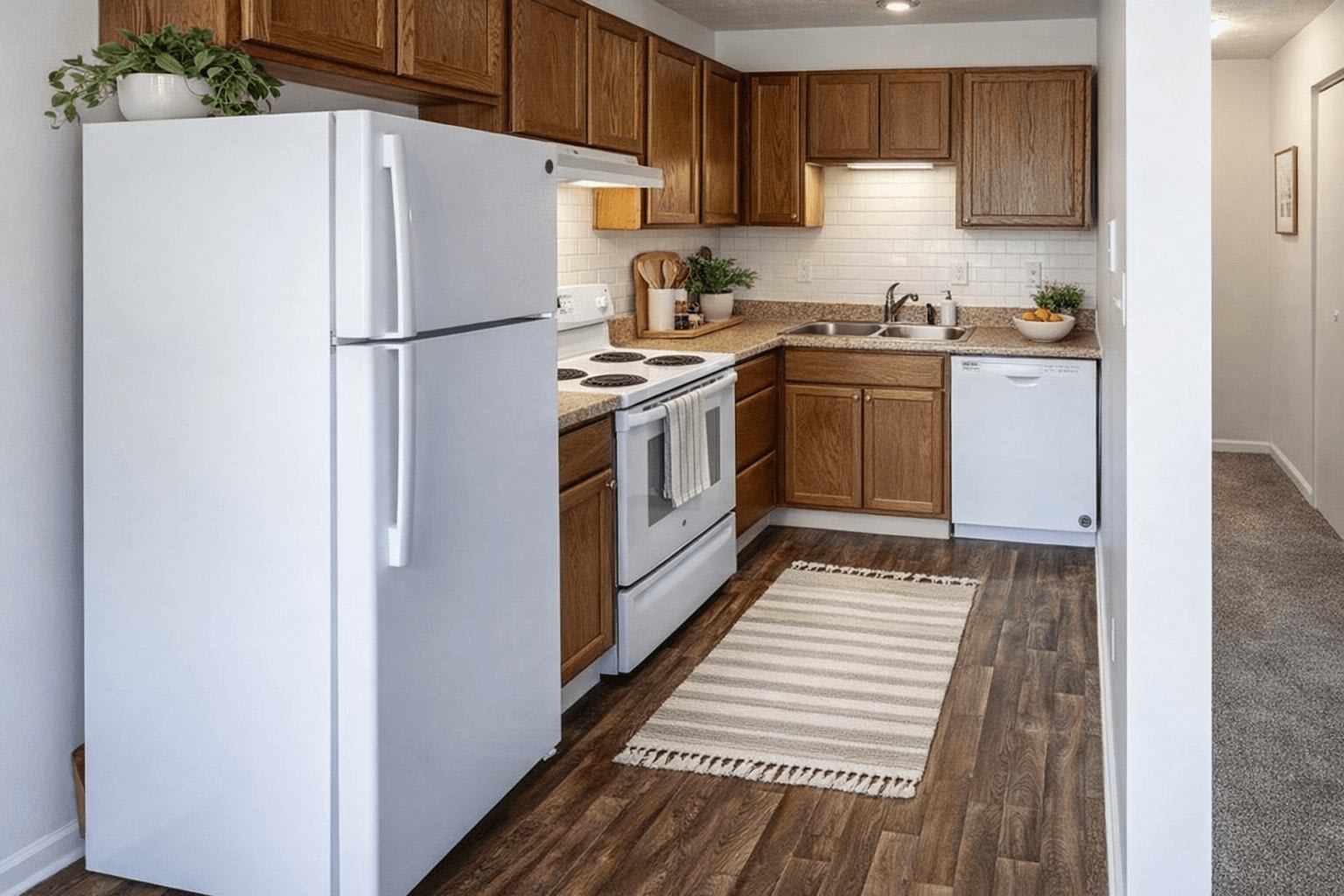 Hub Of New Albany Apartments – photo 1