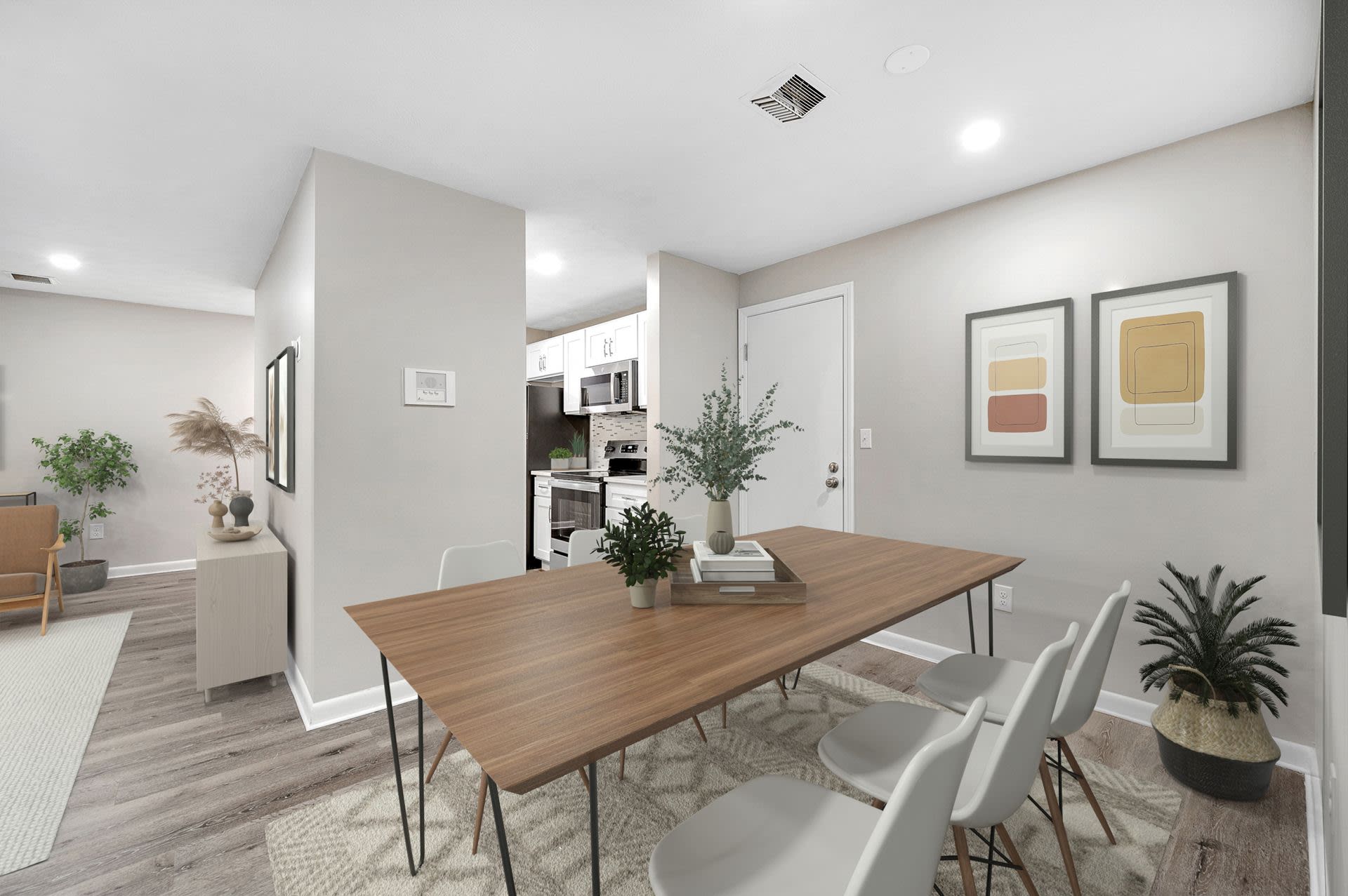Tatnuck Square Apartments – photo 3