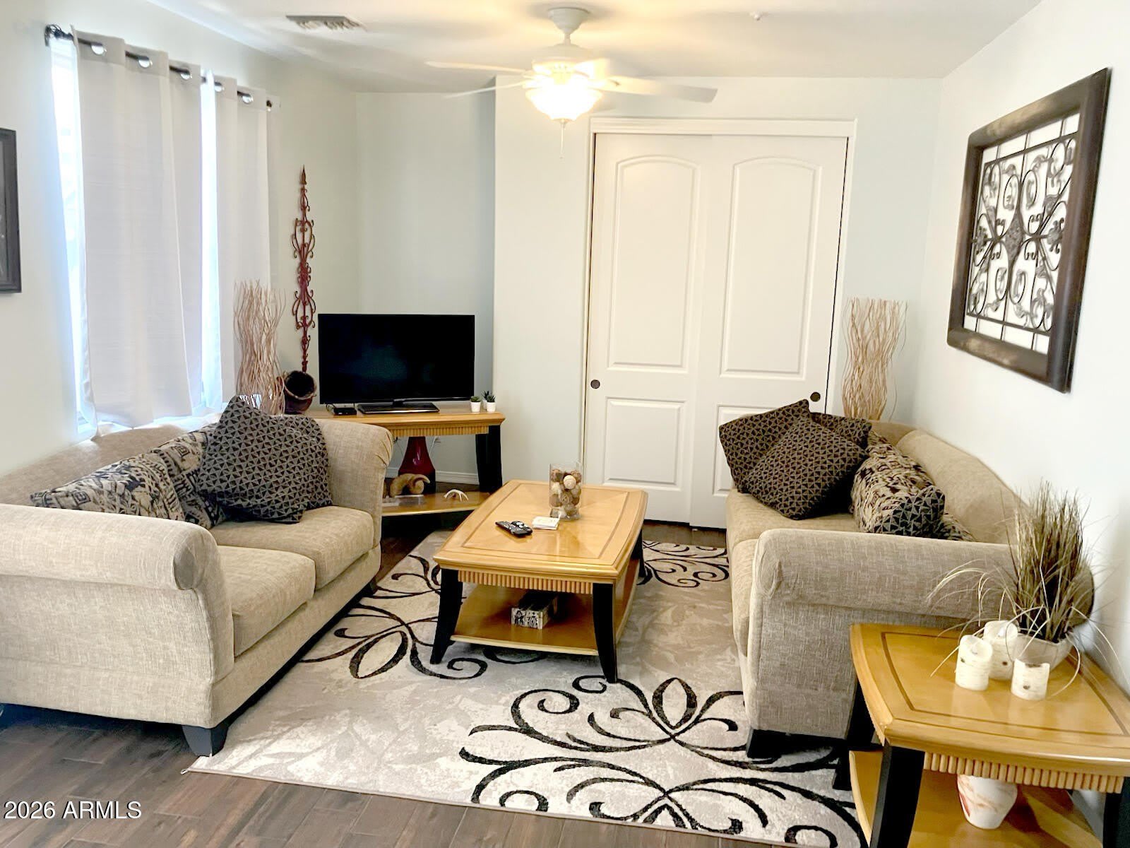6601 E PARADISE (Garden Apartment) Drive – photo 1