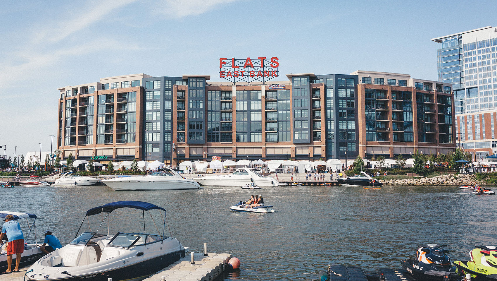 The Flats at East Bank – photo 1