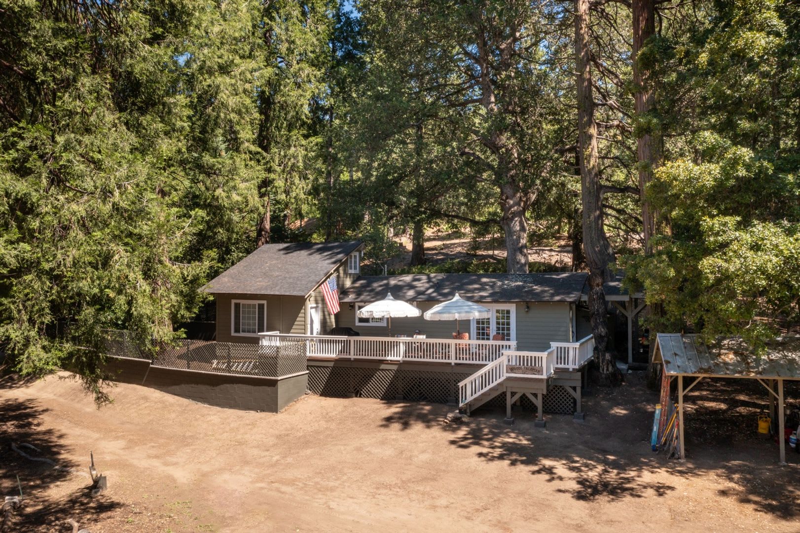 Charming Palomar Mountain Cabin – photo 5
