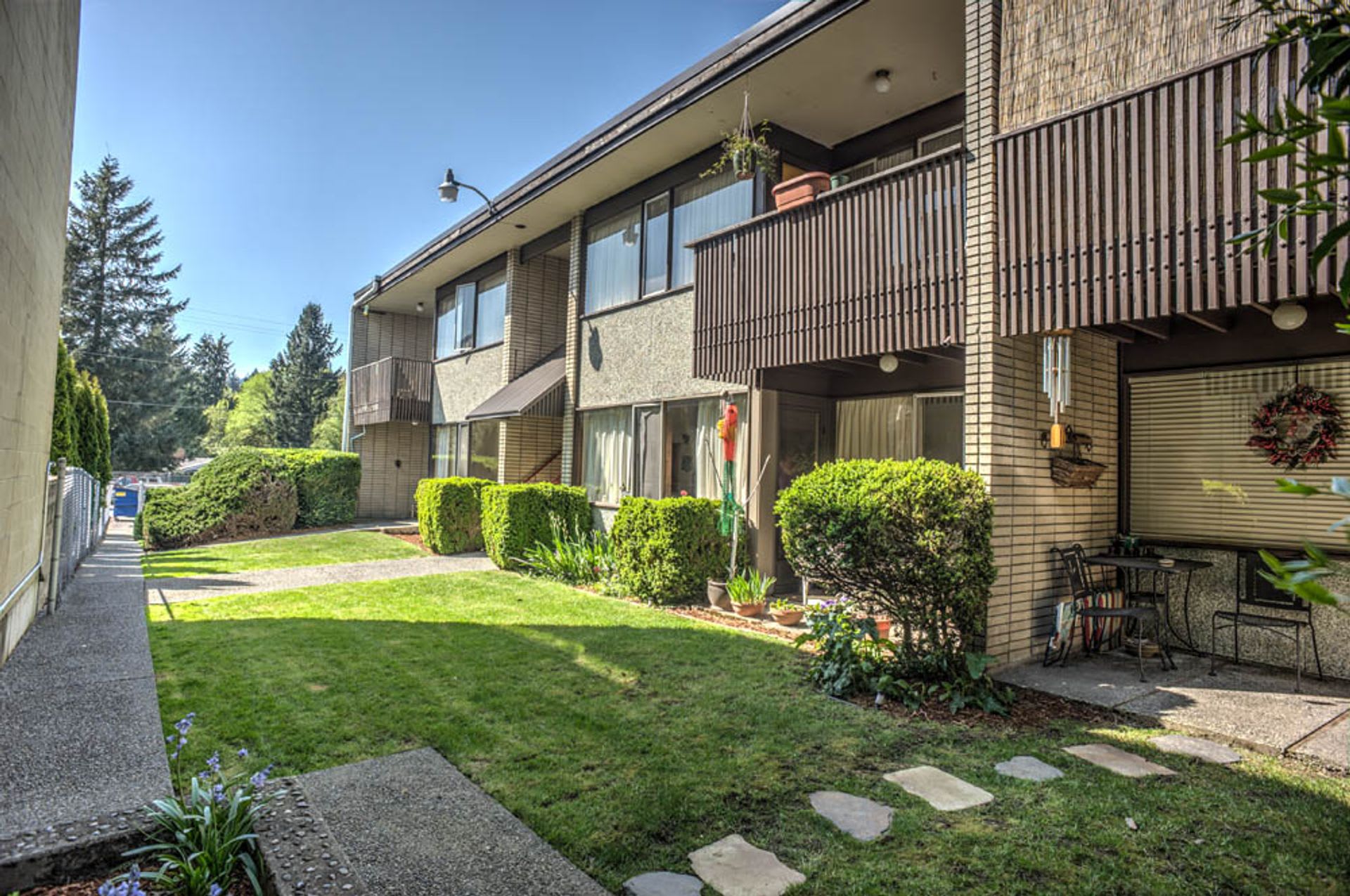 Terrace Apartments – photo 1