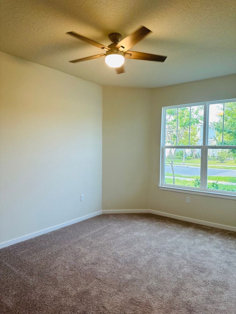 Welcome to this BRAND NEW 4-bedroom, 2-bathroom home located in the community of Canopy Terrace – photo 3