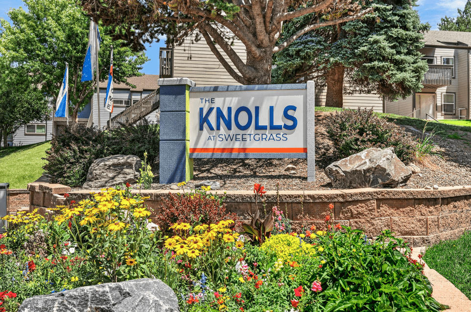 The Knolls at Sweetgrass Apartment Homes – photo 1