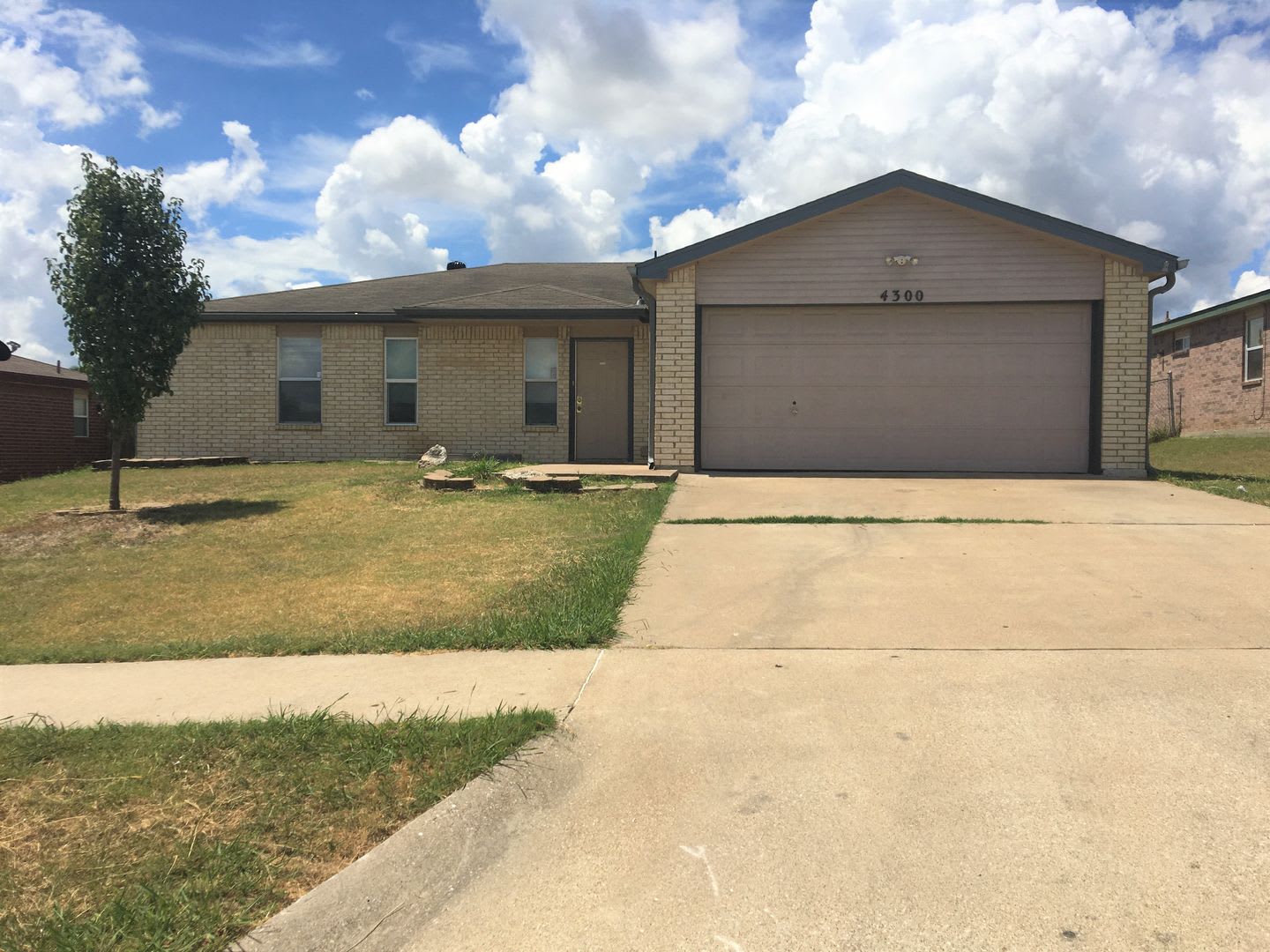 4-Bedroom House for Rent in Killeen – photo 1
