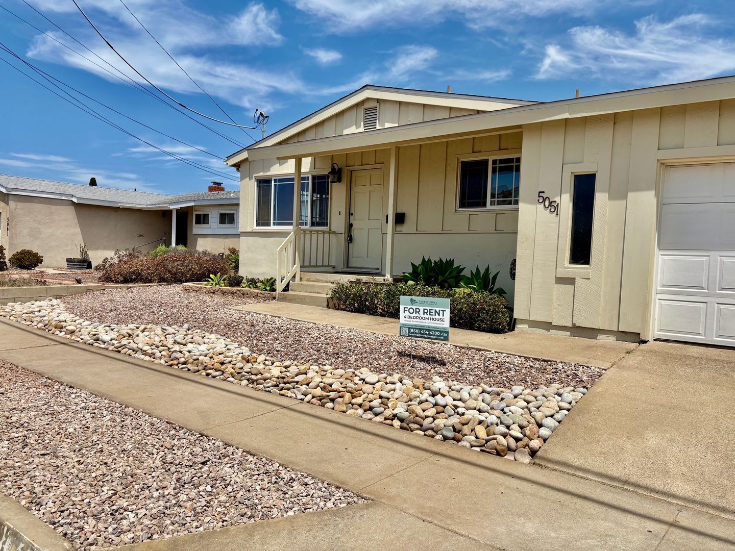OPEN HOUSE: 8/29 10-11AM ~ 4BR House in Clairemont with 2 Car Garage! – photo 1