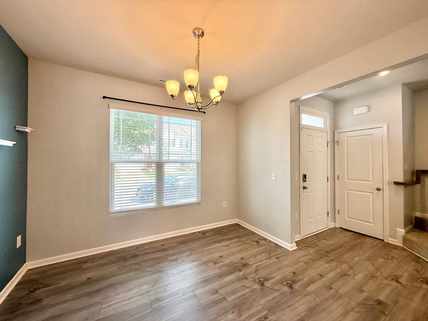Offering Refundable Application Fees 100 Move In Promotion Modern 3Bd 2 5Ba Clayton Townhome Near Highways With Easy Access To Downtown Clayton And Garner – photo 4