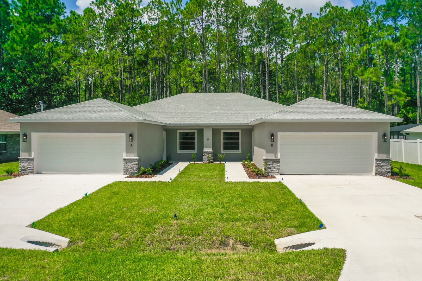 Quail Hollow B Side Unit Available – photo 1