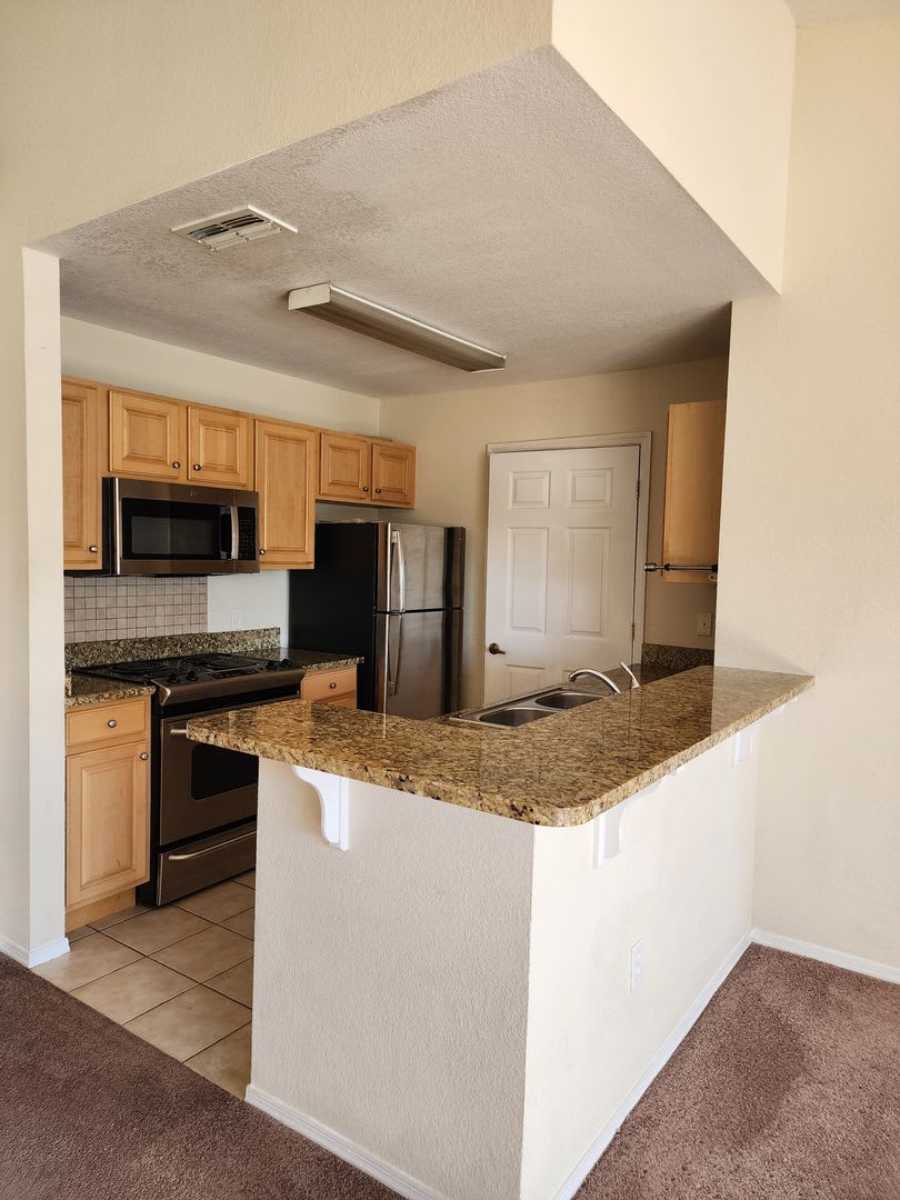 For Lease 3 Br 2 Ba Nautilus Cove Condo Includes Water Sewer Garbage – photo 2