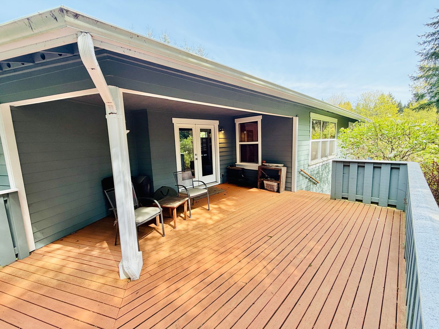 Historic Fort Ward Townhome on Bainbridge Island – photo 2