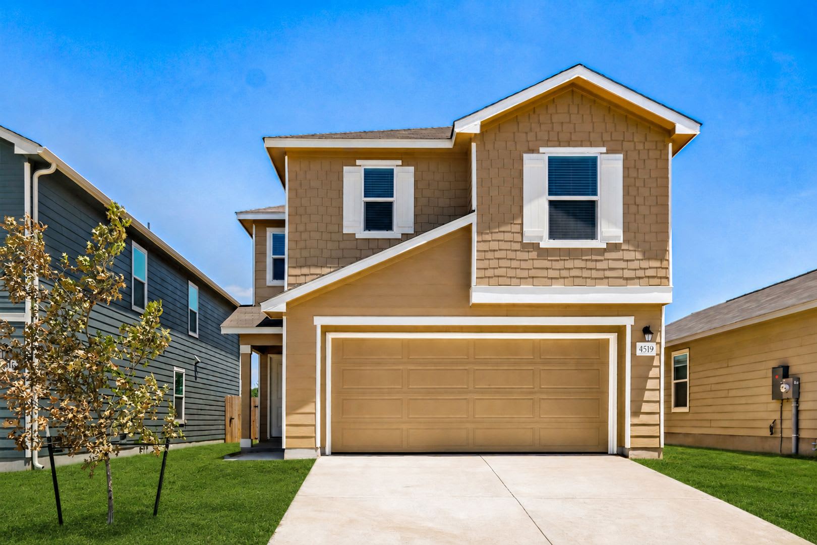 Brand-New 4BR Home in Spanish Trail – Energy Star Certified & Move-In Ready – photo 1
