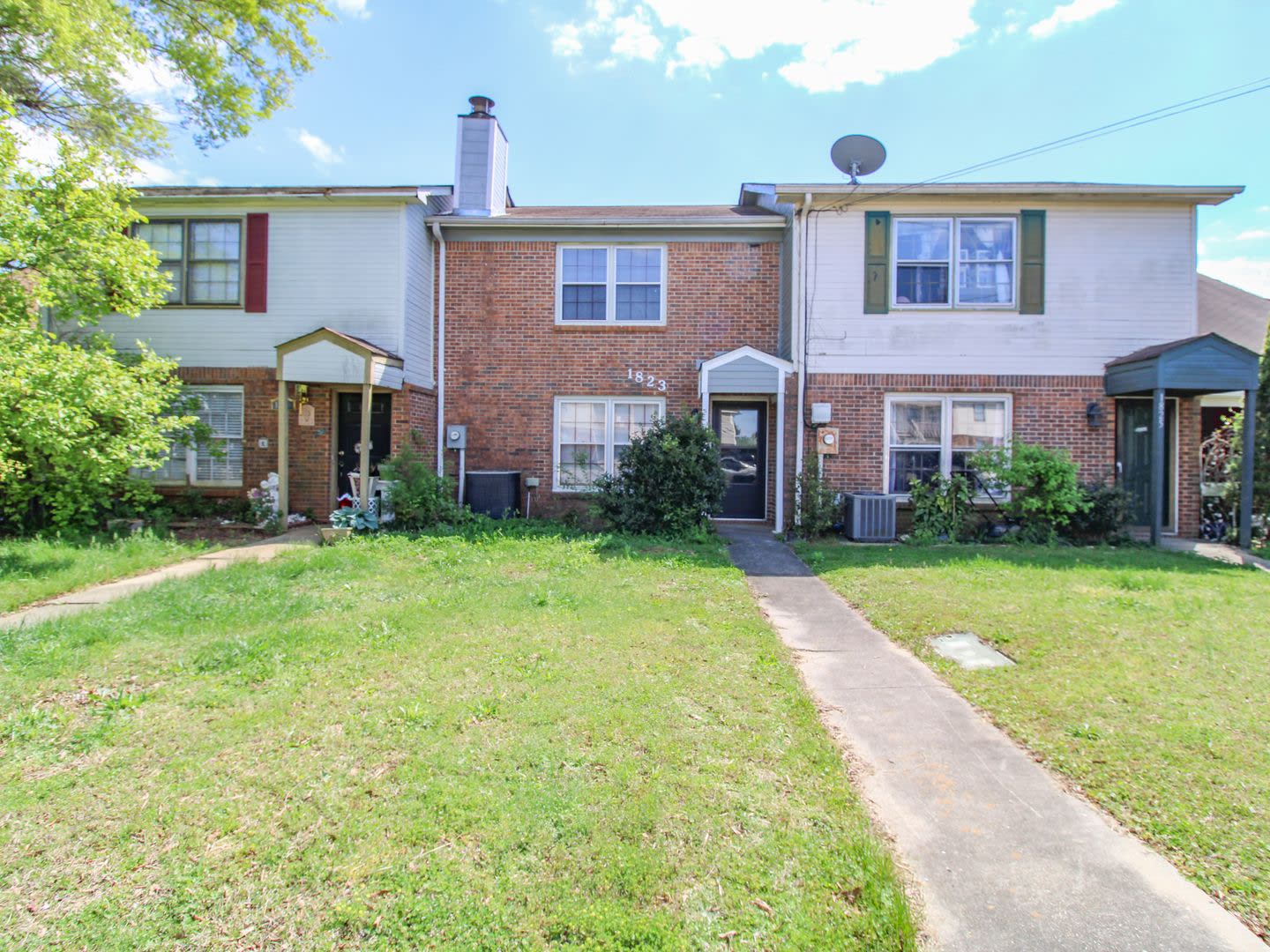 Nice townhome in Decatur! – photo 1