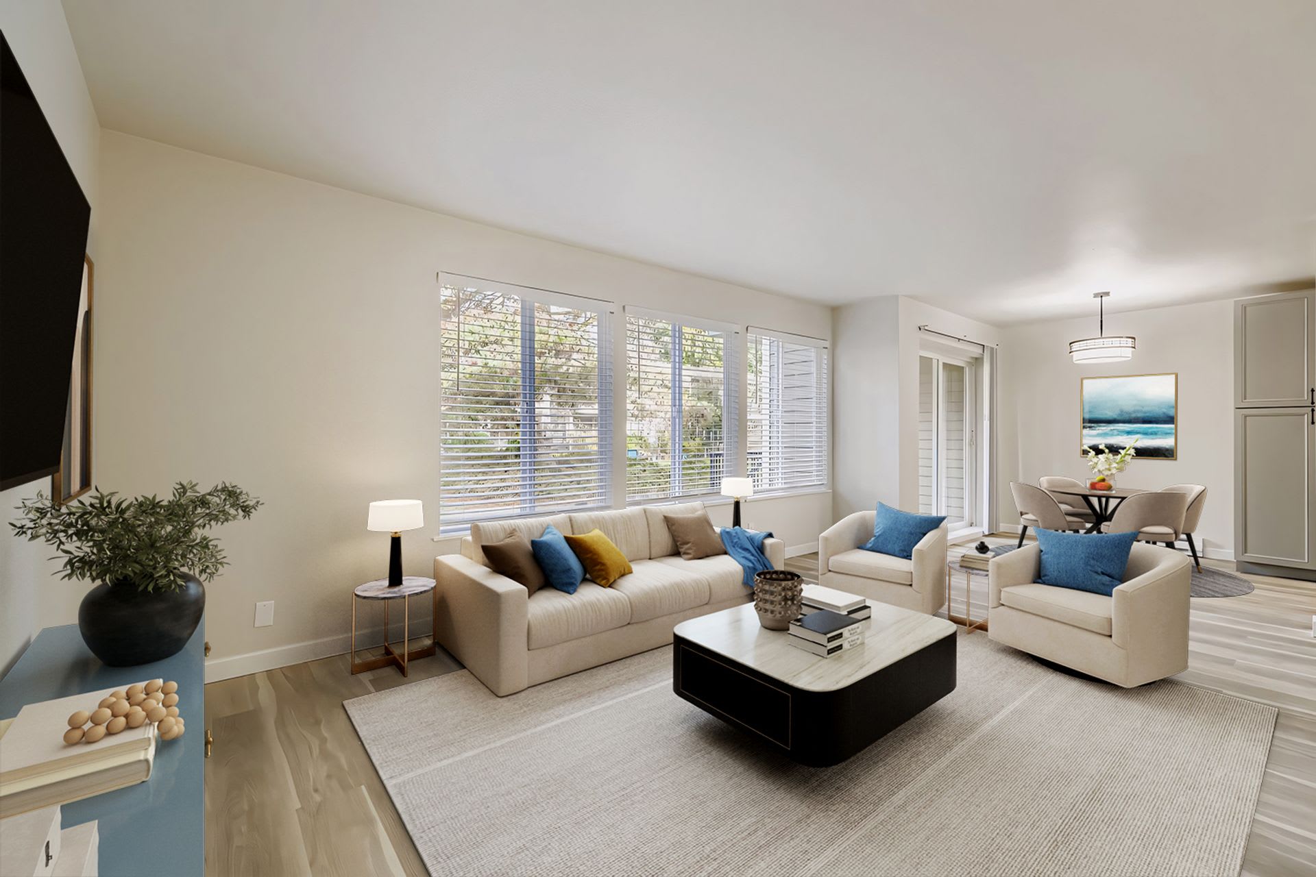 Beautifully Renovated 1 2 Bedroom Apartments In Lynnwood – photo 4