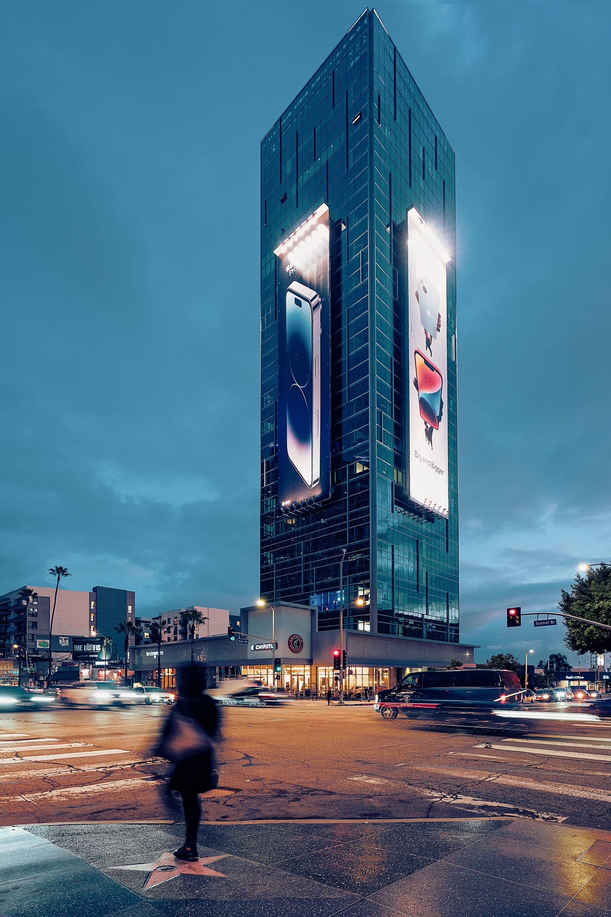 Sunset Vine Tower – photo 1