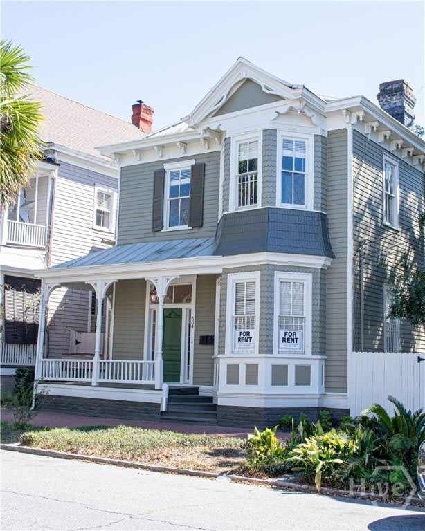 604 Habersham Street – photo 1