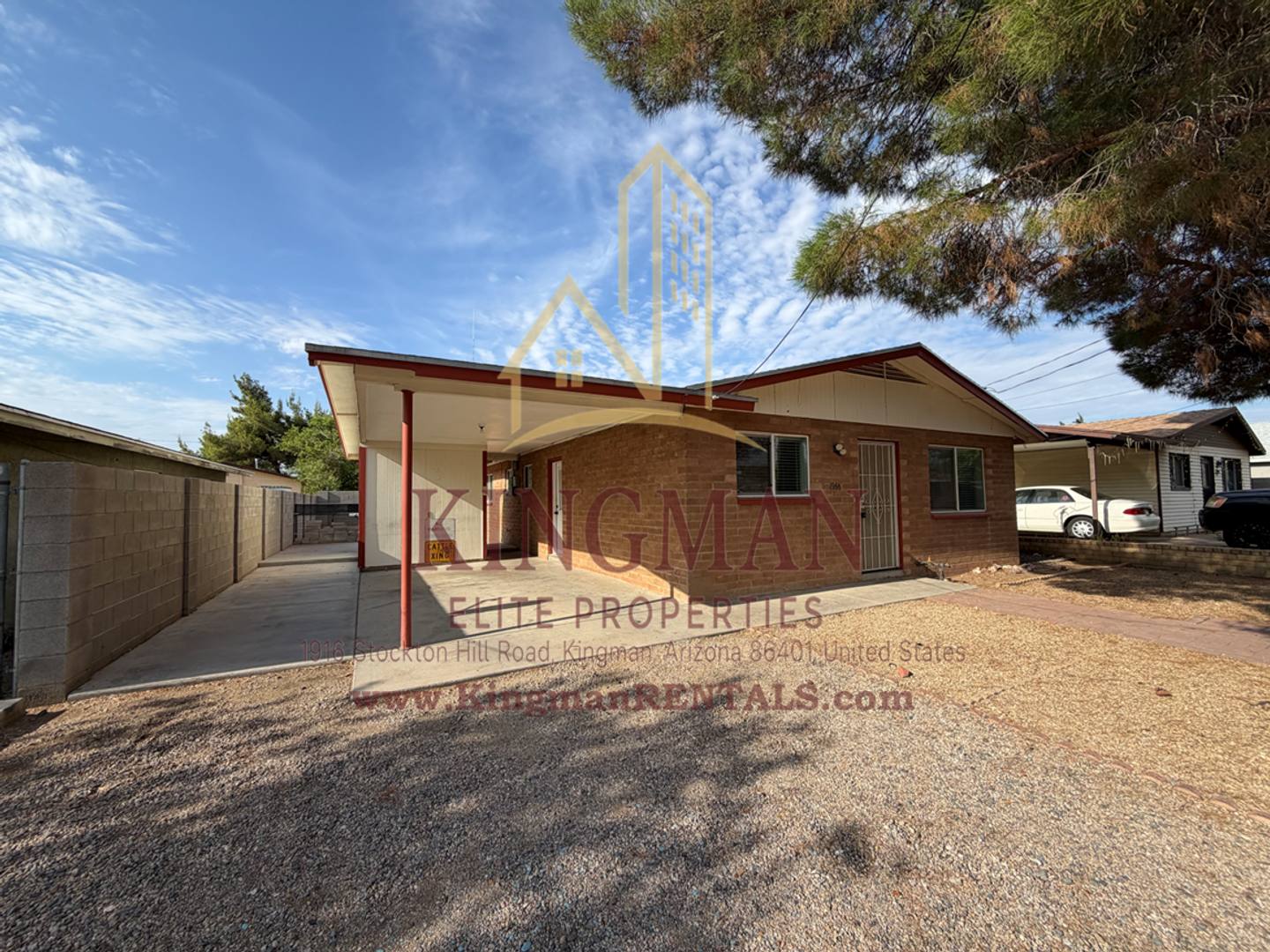 Spacious 3-Bedroom, 2-Bath Home Featuring Fresh Updates Throughout – photo 1
