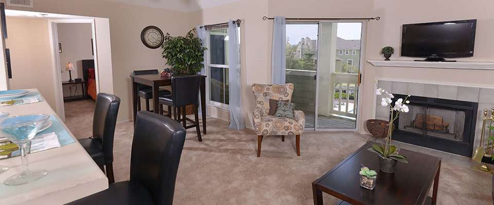 Kensington Park Apartments – photo 1