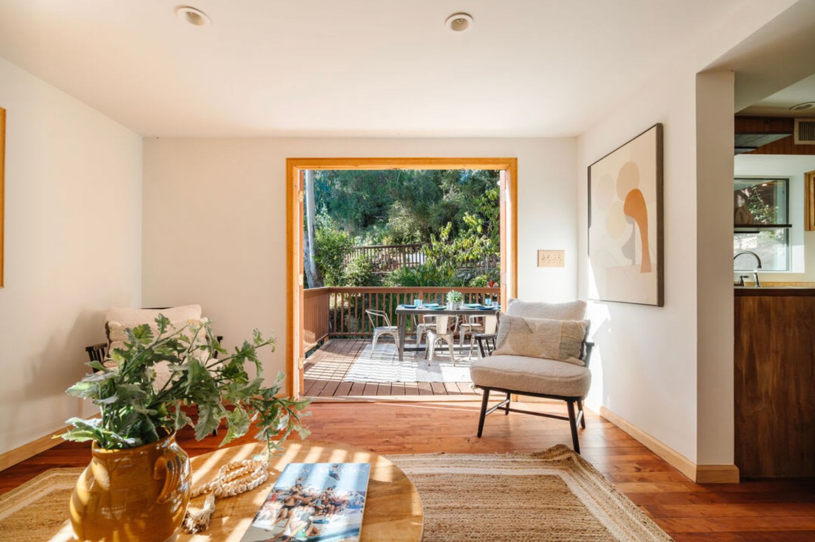 Private Topanga Canyon Compound with Guesthouse, Studio & Sweeping Canyon Views! – photo 4