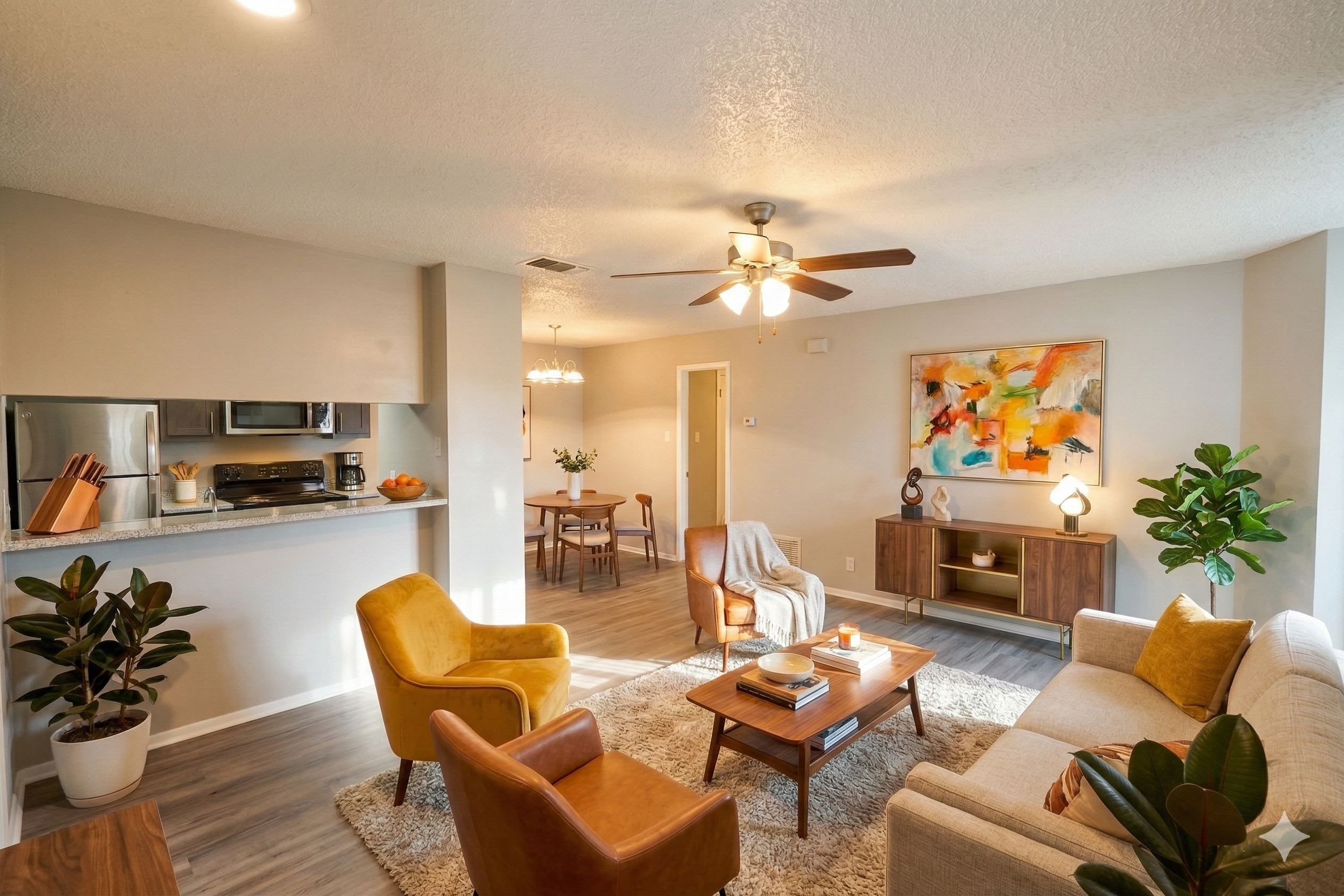 Hidden Oaks Apartments – photo 2