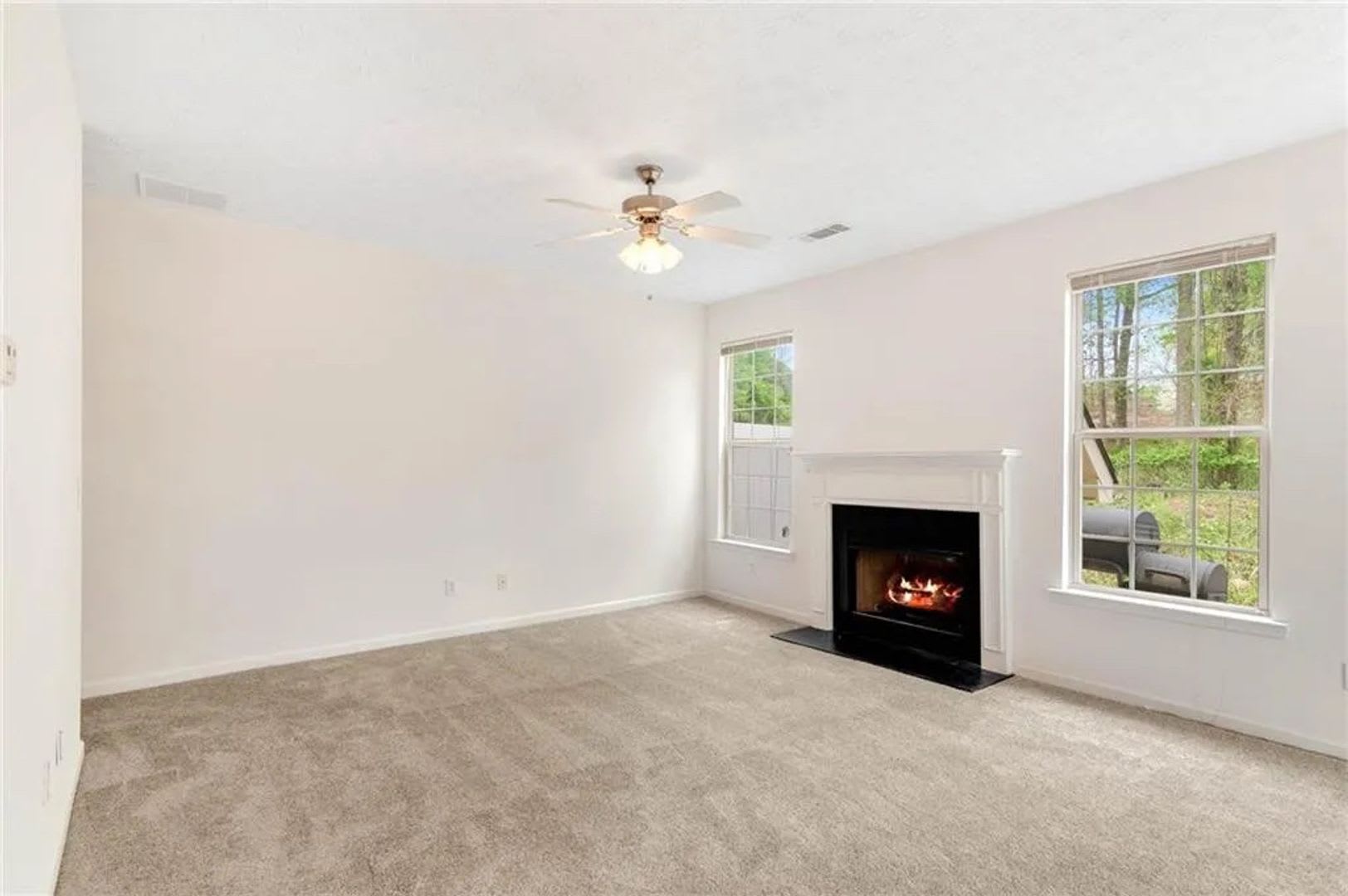 Room In 3 Bedroom Home In Sugar Hill – photo 5