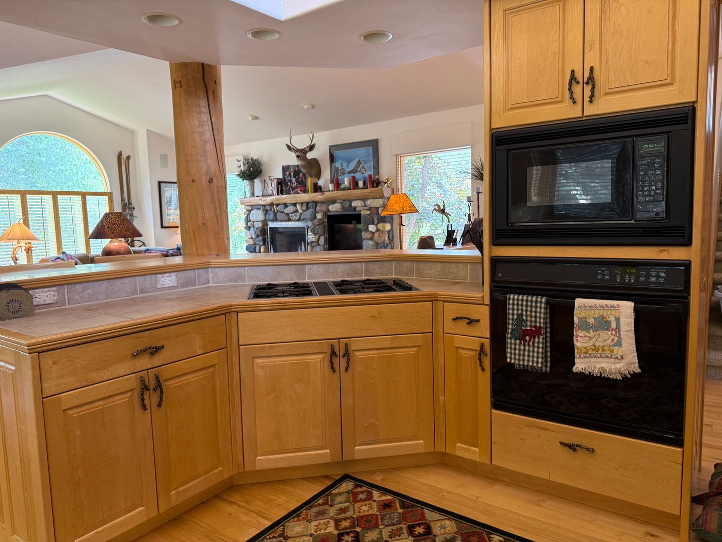 Fully Furnished Mountain Home – Elkhorn Village, Sun Valley/Ketchum, Idaho – photo 5