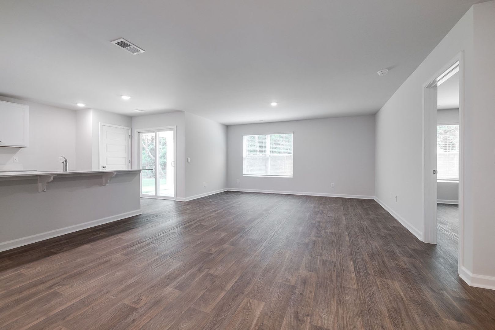 Nearly New 3-Bedroom Home in Longleaf Village – photo 2