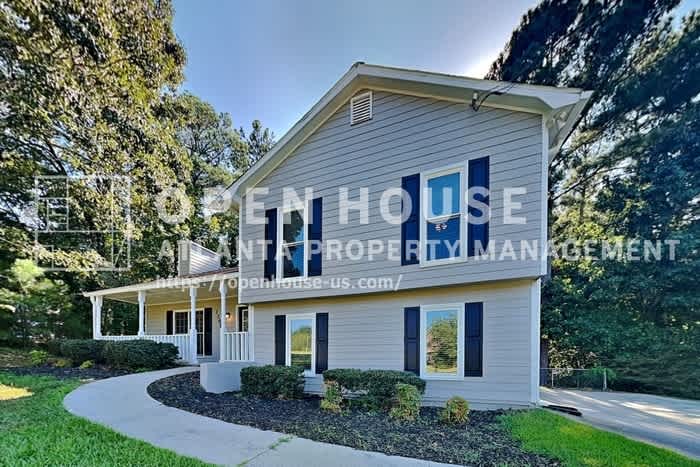 1261 Brookton Woods Way – photo 1