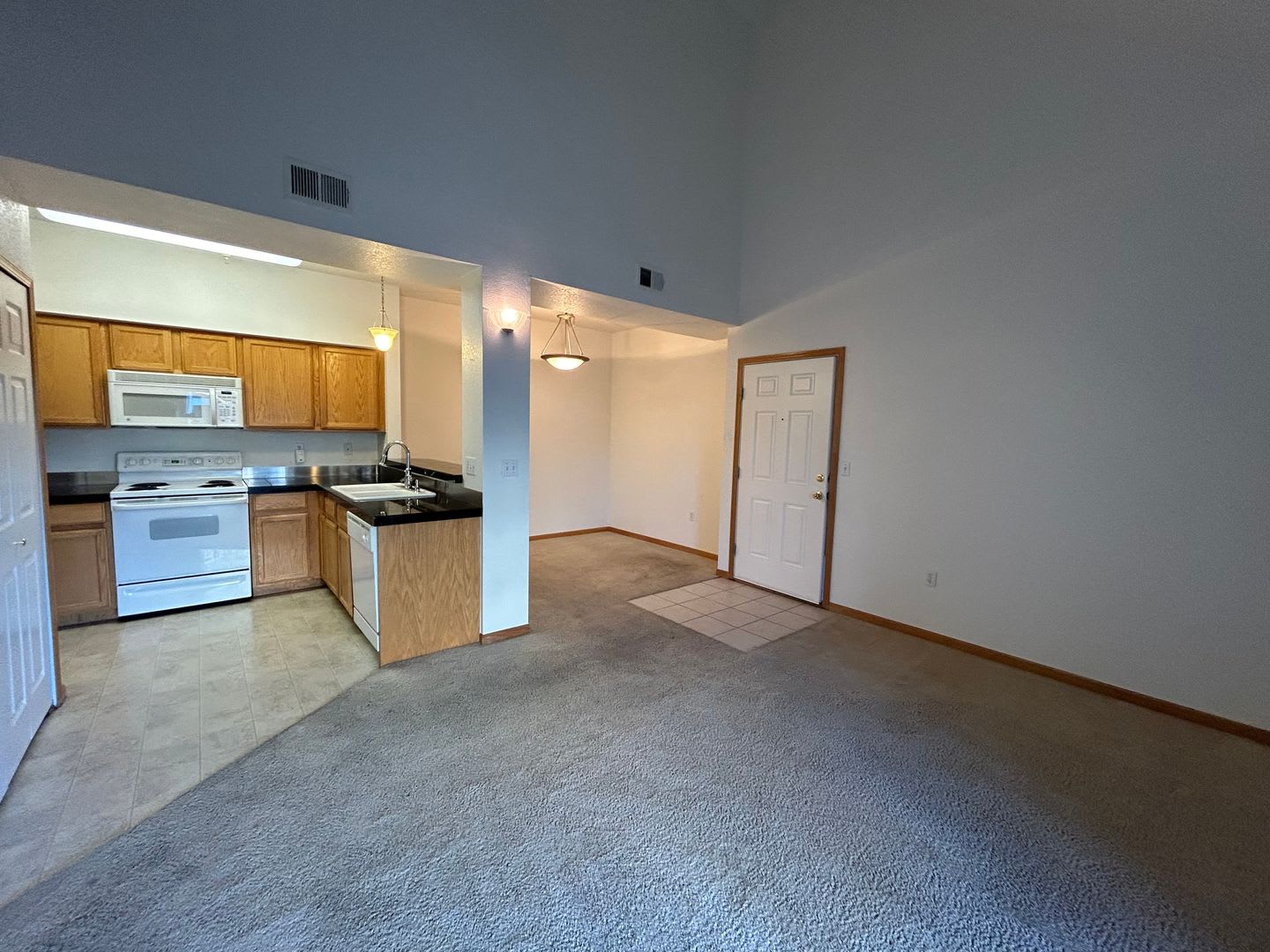Vaulted Ceilings, Natural Light, and Comfort in Fort Collins Condo – photo 4