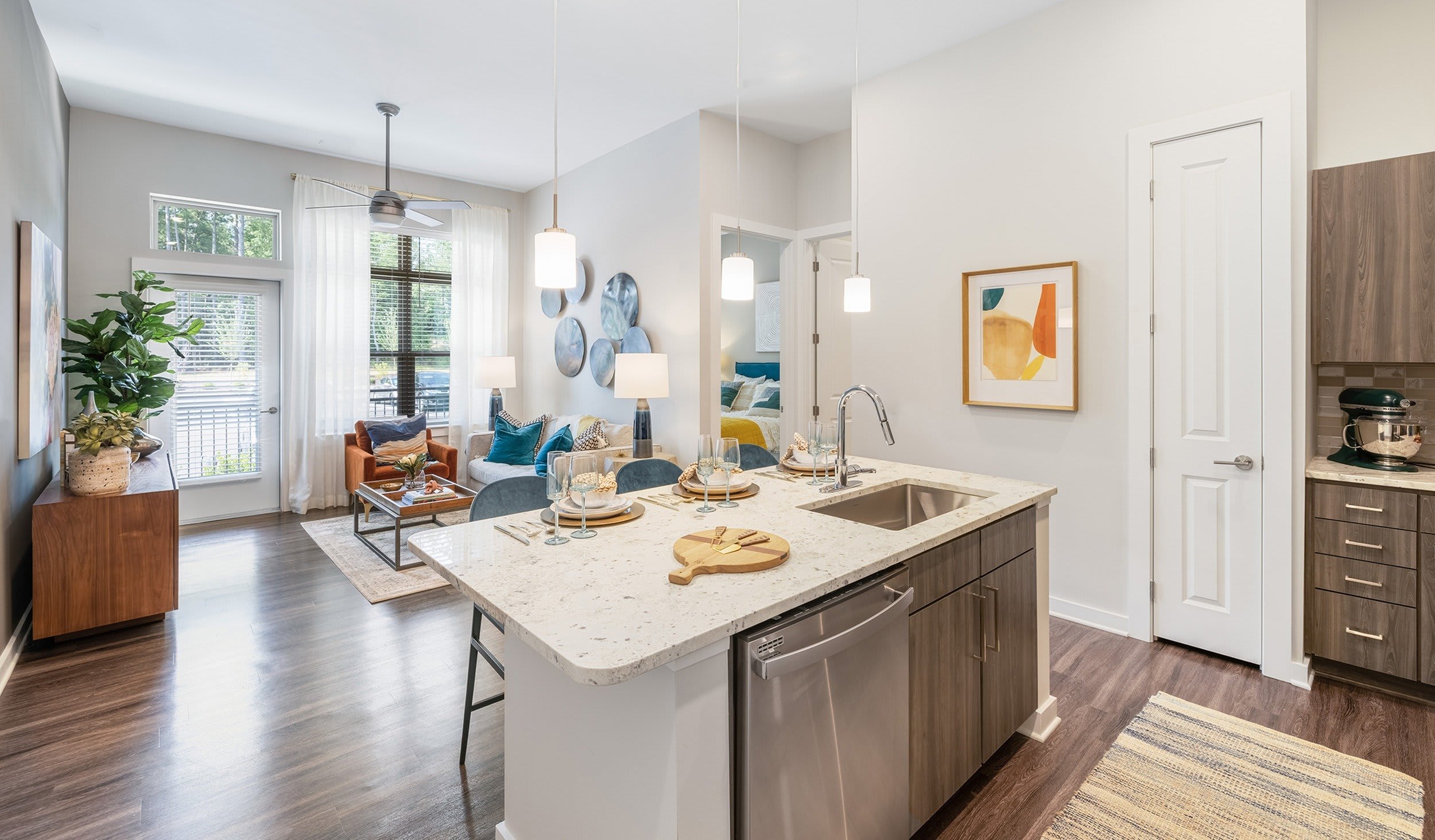 Overture Cary 55 Active Adult Apartment Homes – photo 4