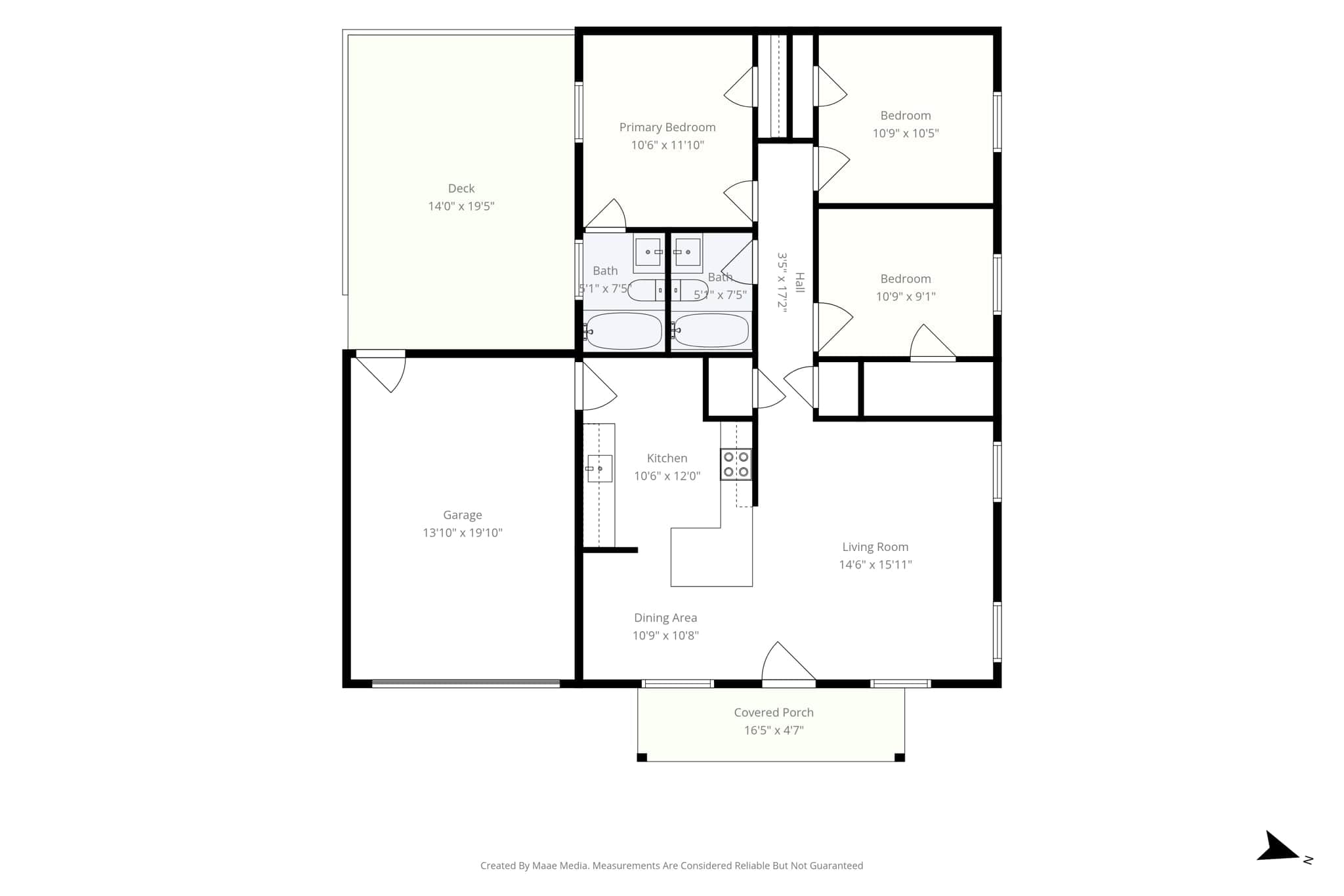 604 South Maxey Street – photo 4