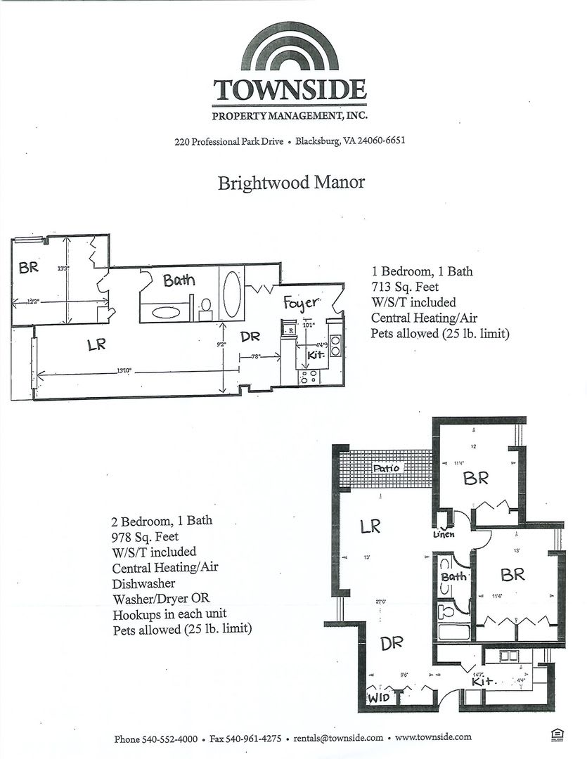 2 Bedroom 1 Bath Condo – photo 3