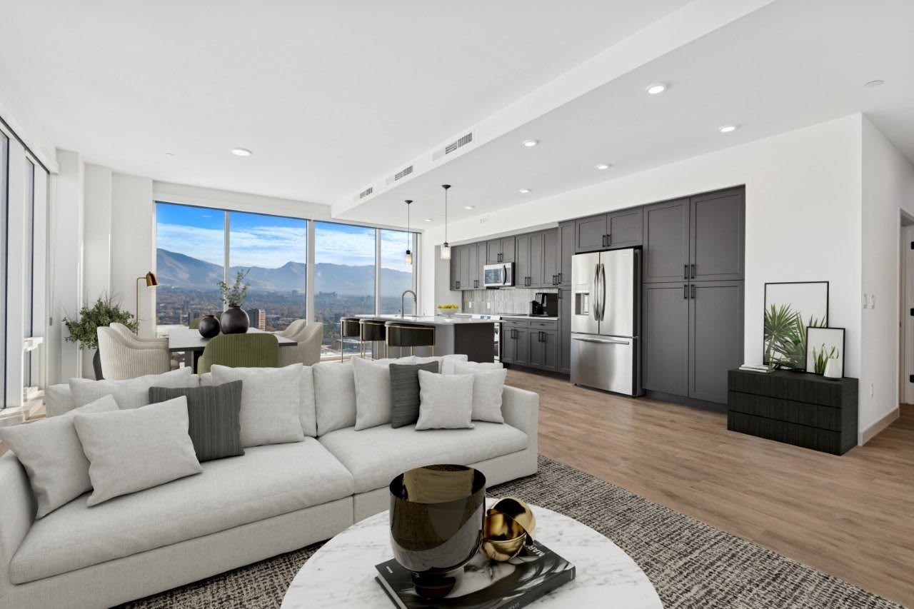 Seraph Luxury Downtown Apartments – photo 2