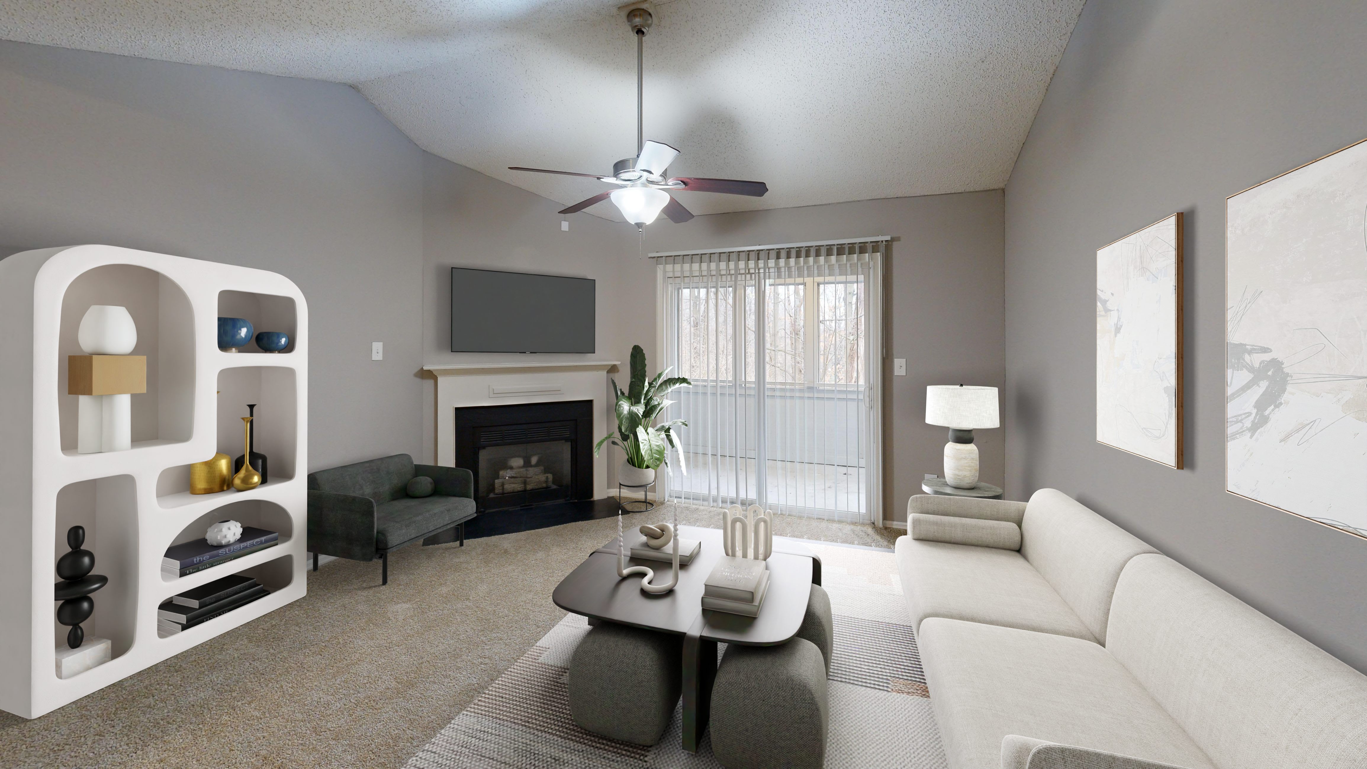 Paddock Club Apartments – photo 2