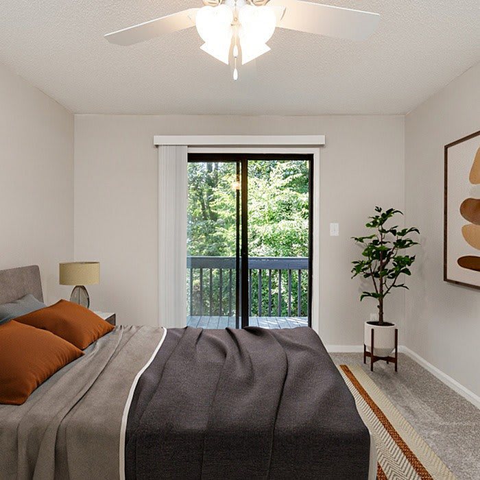 Country Club Apartment Homes – photo 3