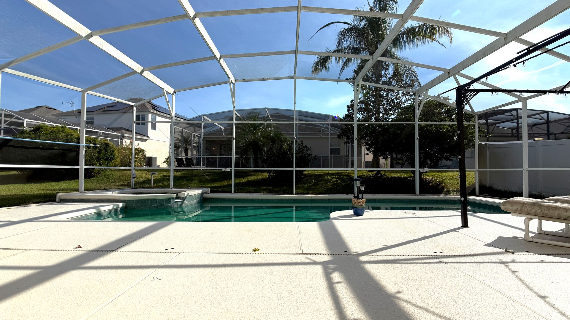 Sign A Lease On Or Before August 31 2026 And Receive 200 Off The Security Deposit Beautiful 4 Bedroom 3 Bathroom Ranch Style Pool Home In Highlands Reserve Golf Community – photo 2