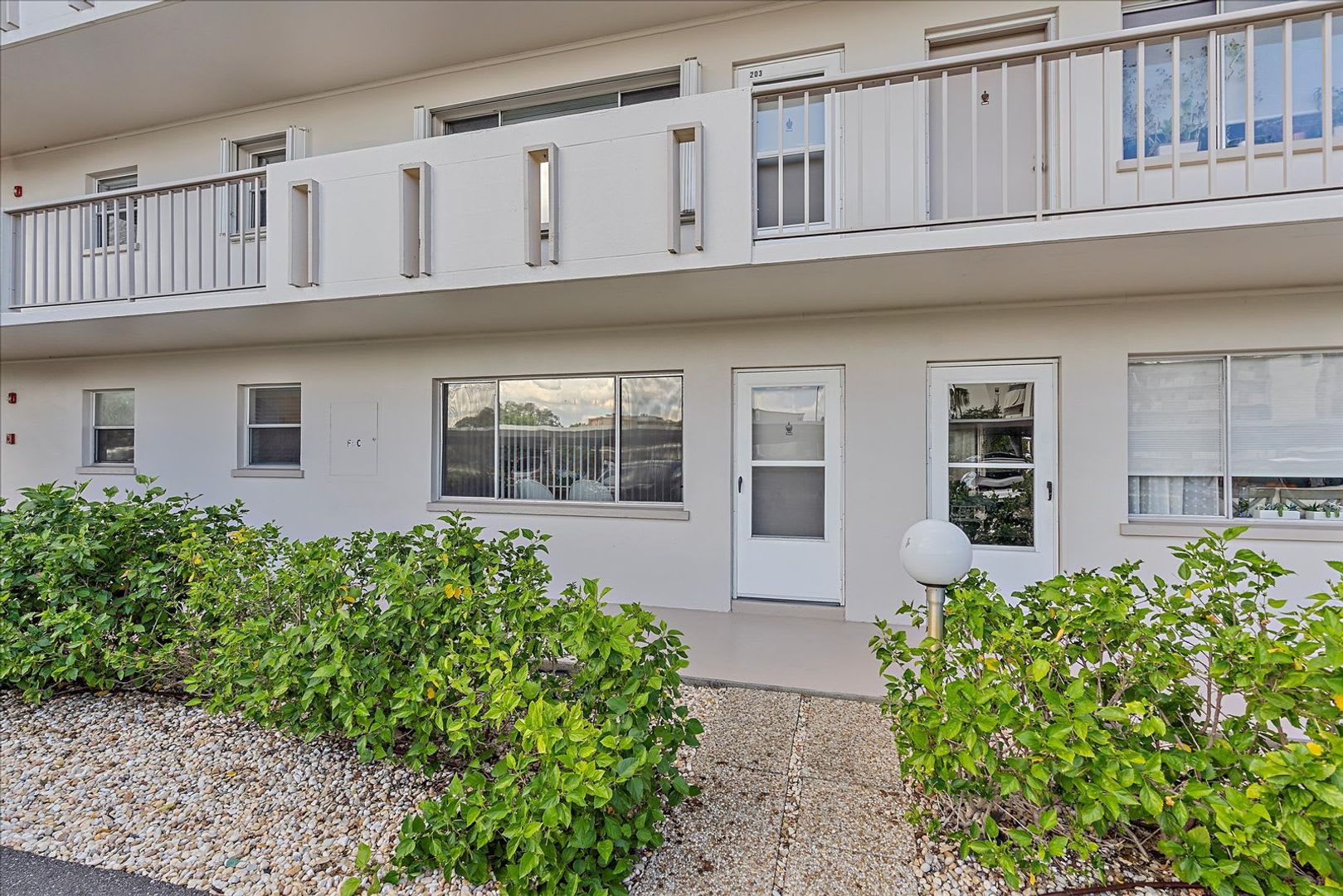Furnished Rental – 1BD/1BA Condo in Ironwood-Pinebrook – photo 1