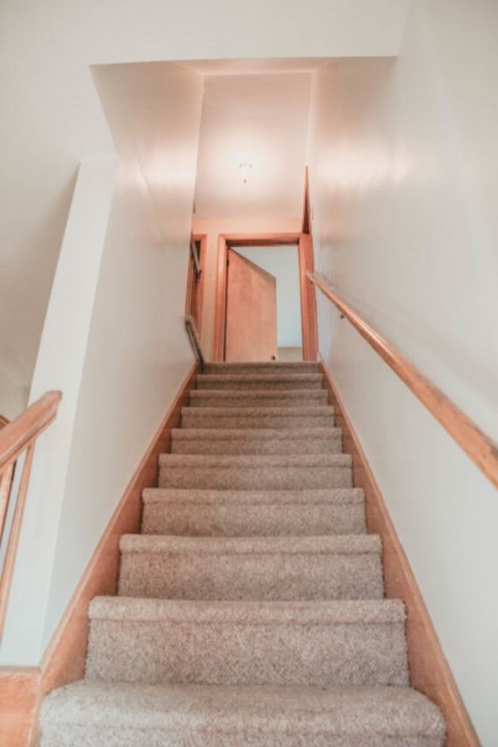 Spacious 5-bedroom, 3.5 near Ball State! Nice shed! Nice backyard! Off Street Parking! – photo 4