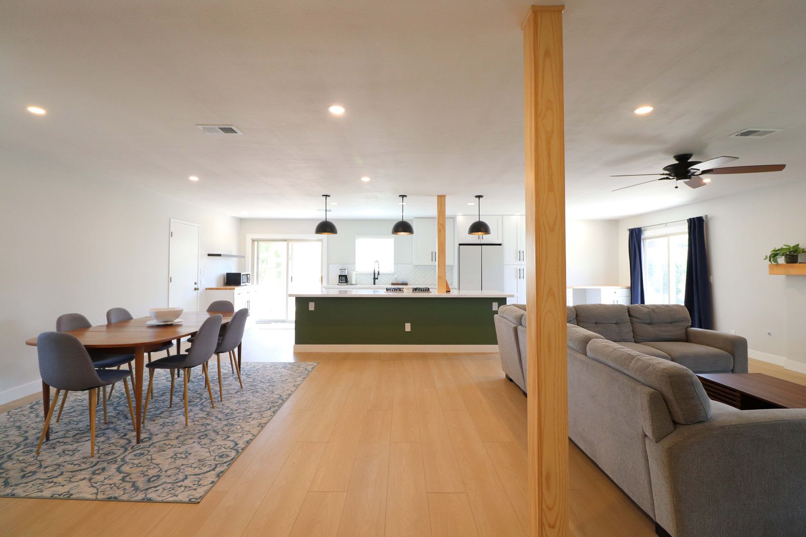 Spacious 4-Bed, 2-Bath Home Nestled In A Peaceful Santa Maria Neighborhood – photo 3