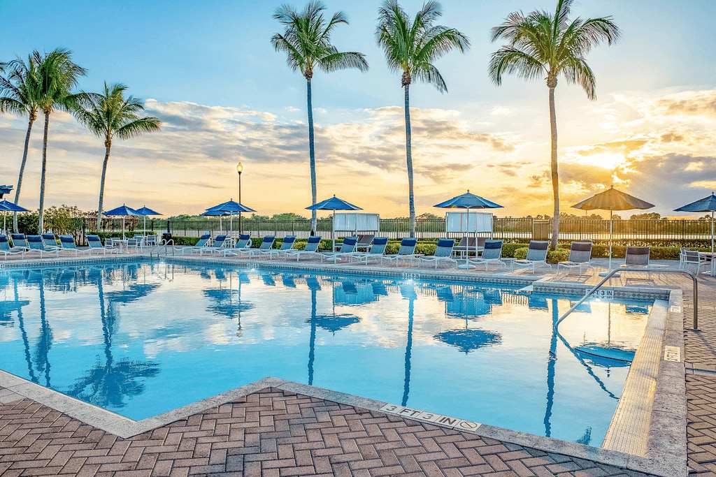 No Hoa Move In Today Spacious 4Br Pool Home On Quiet Cul De Sac In Wellington – photo 1