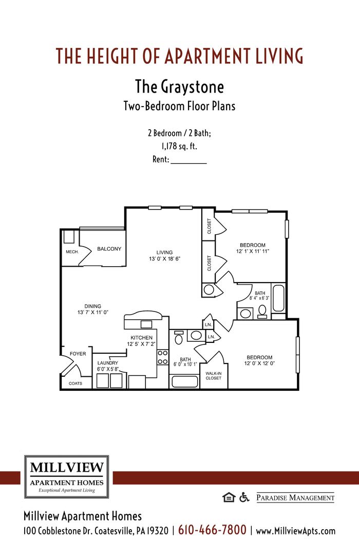 Millview Apartment Homes – photo 4