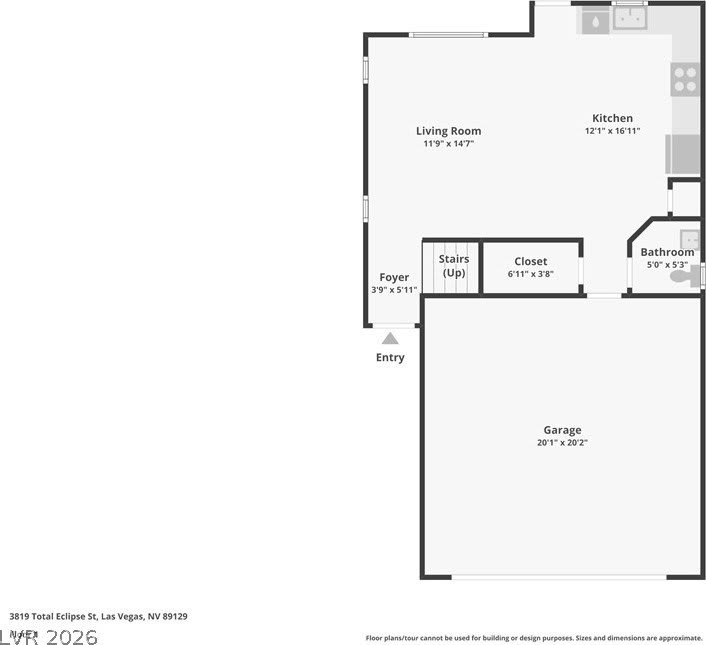 3819 Total Eclipse Street – photo 4