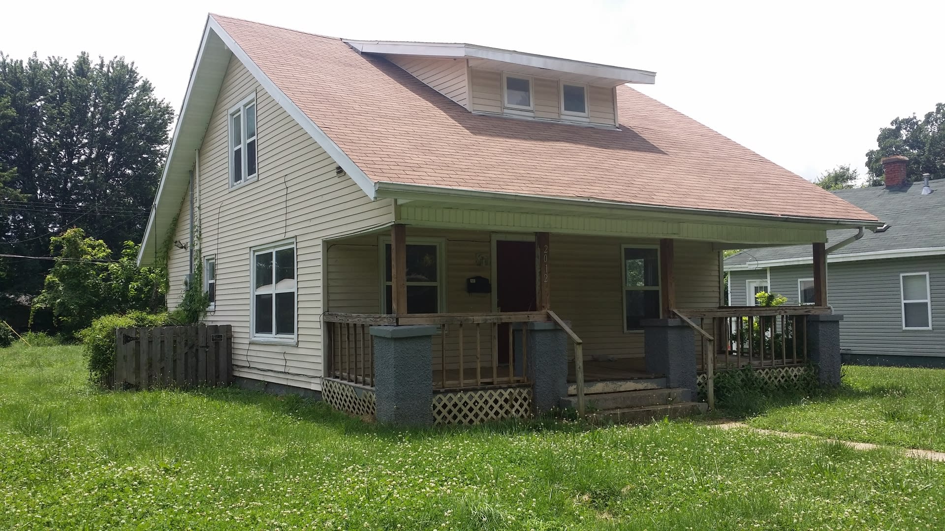 4 Bedroom 1 Bath home – photo 1
