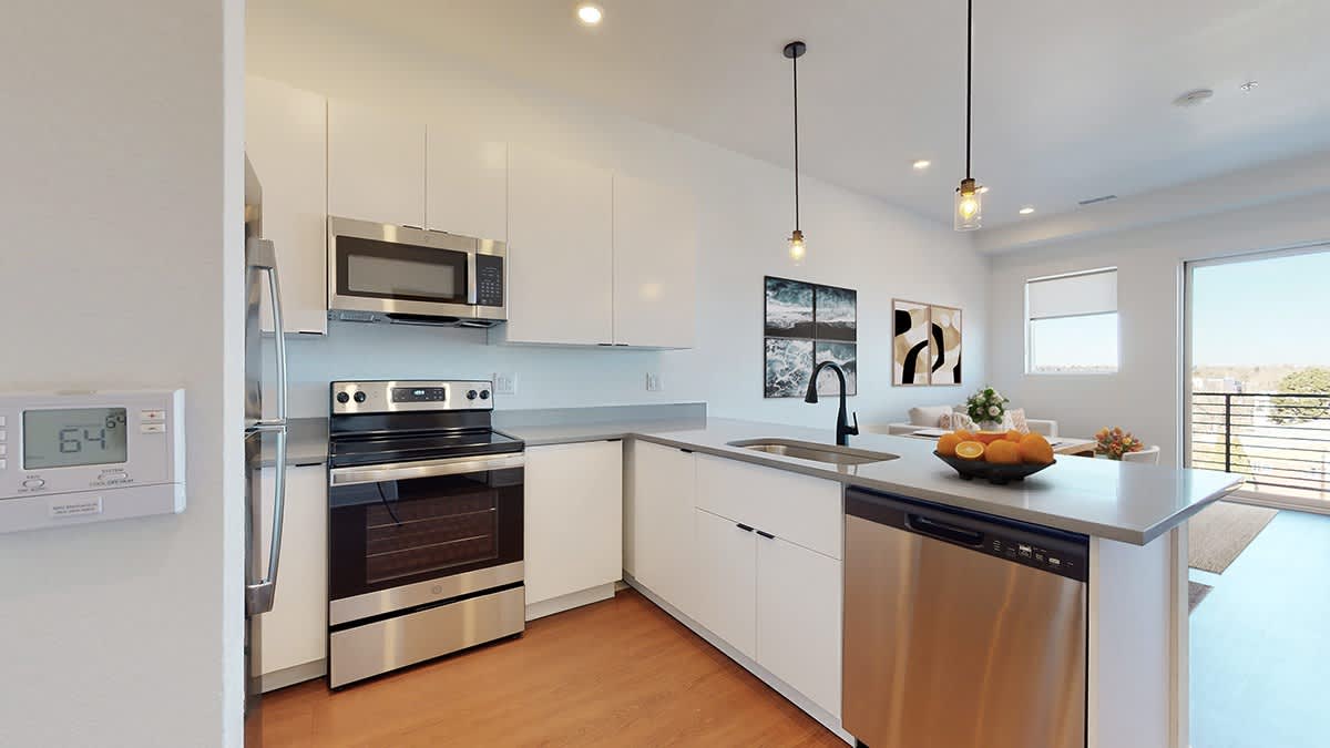 Mile Apartments – photo 1