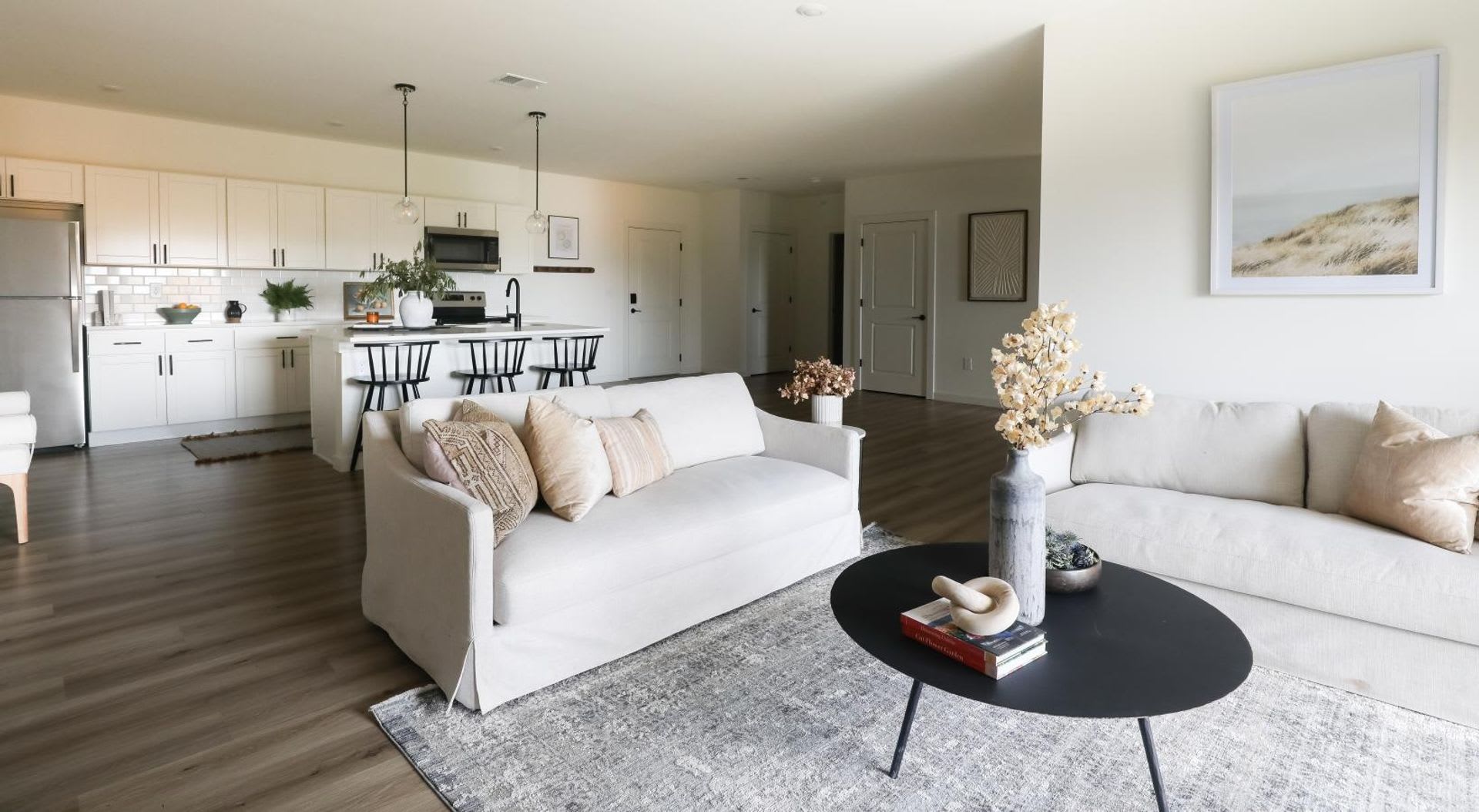 The Flats at Hampden – photo 1