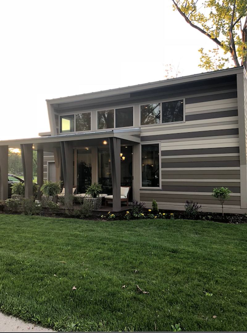 Contemporary Custom Built Energy Efficient Homes Minutes From Downtown University – photo 2