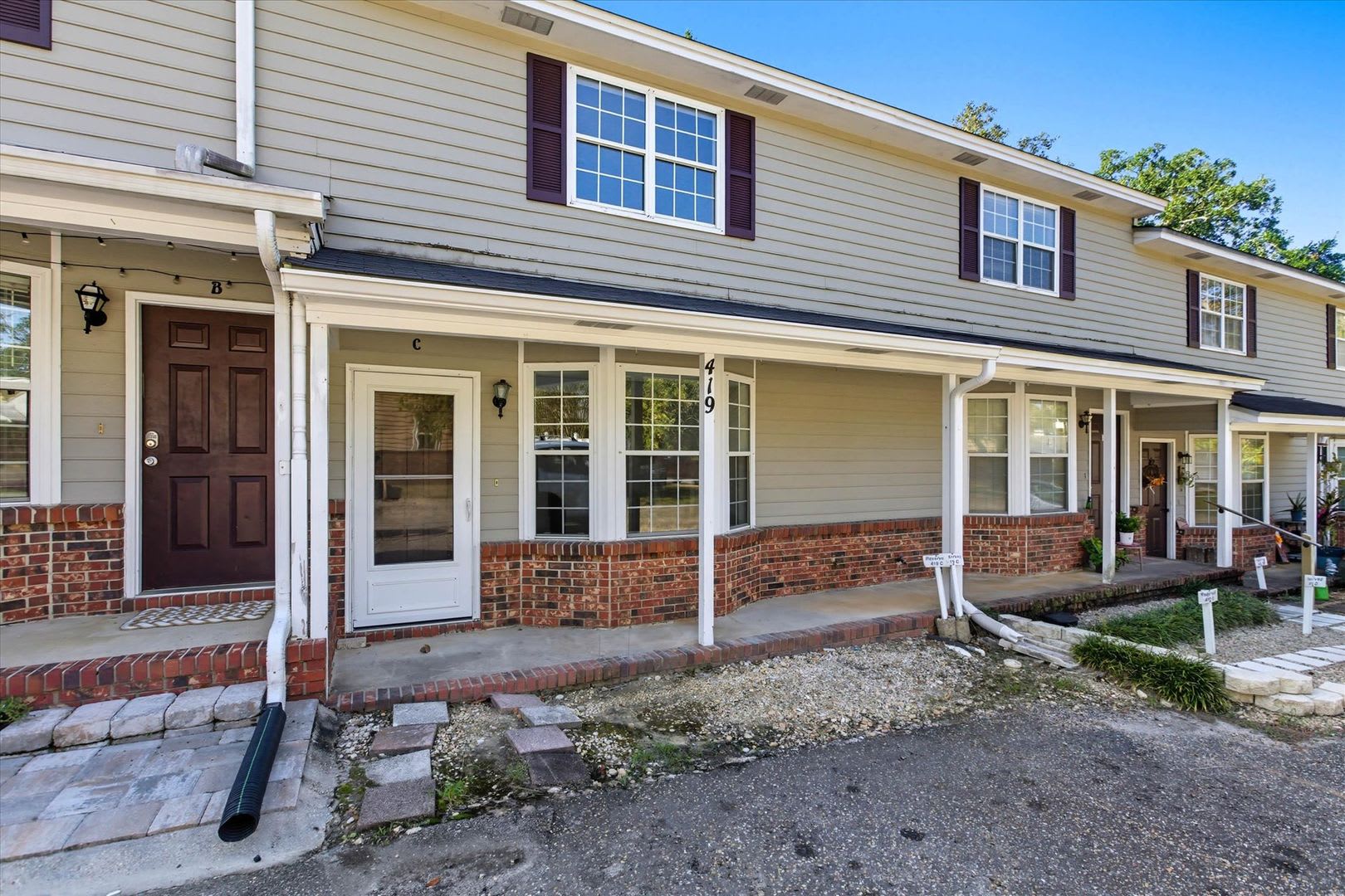 Midtown Tallahassee Townhome – photo 1